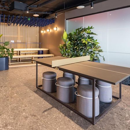 Citybox Helsinky Exteriér fotografie