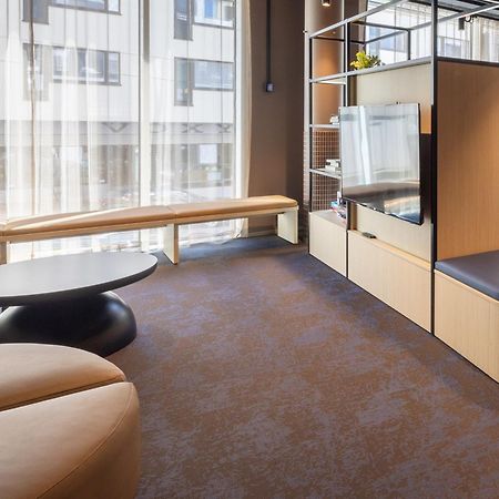 Citybox Helsinky Exteriér fotografie
