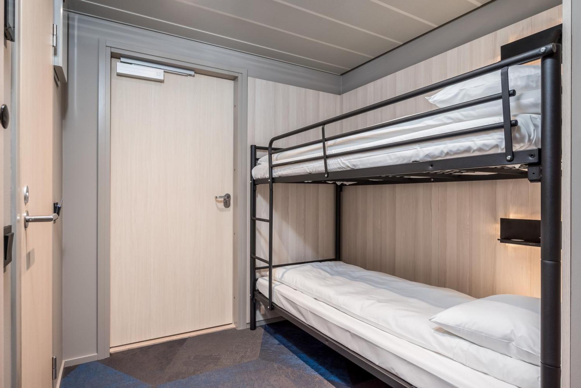 Citybox Helsinky Exteriér fotografie