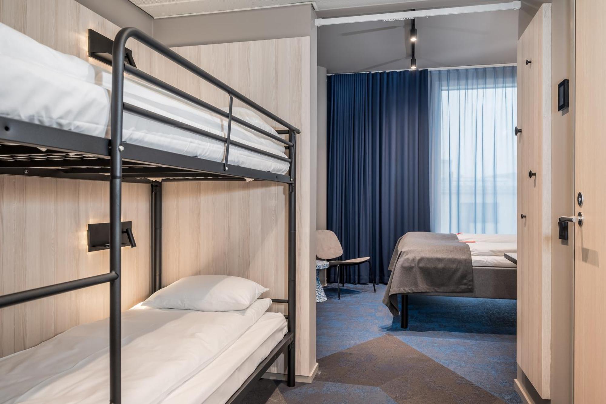 Citybox Helsinky Exteriér fotografie