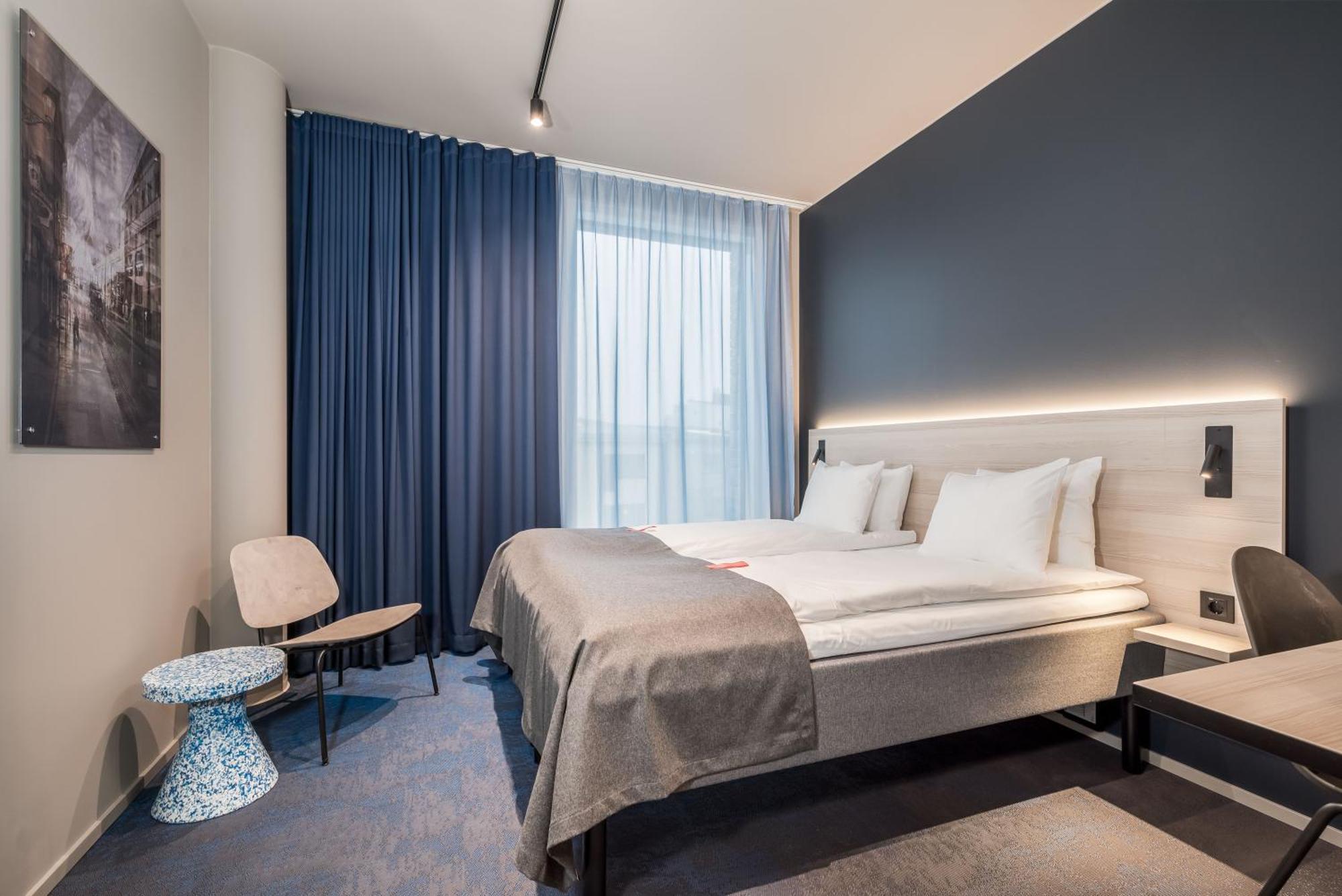 Citybox Helsinky Exteriér fotografie