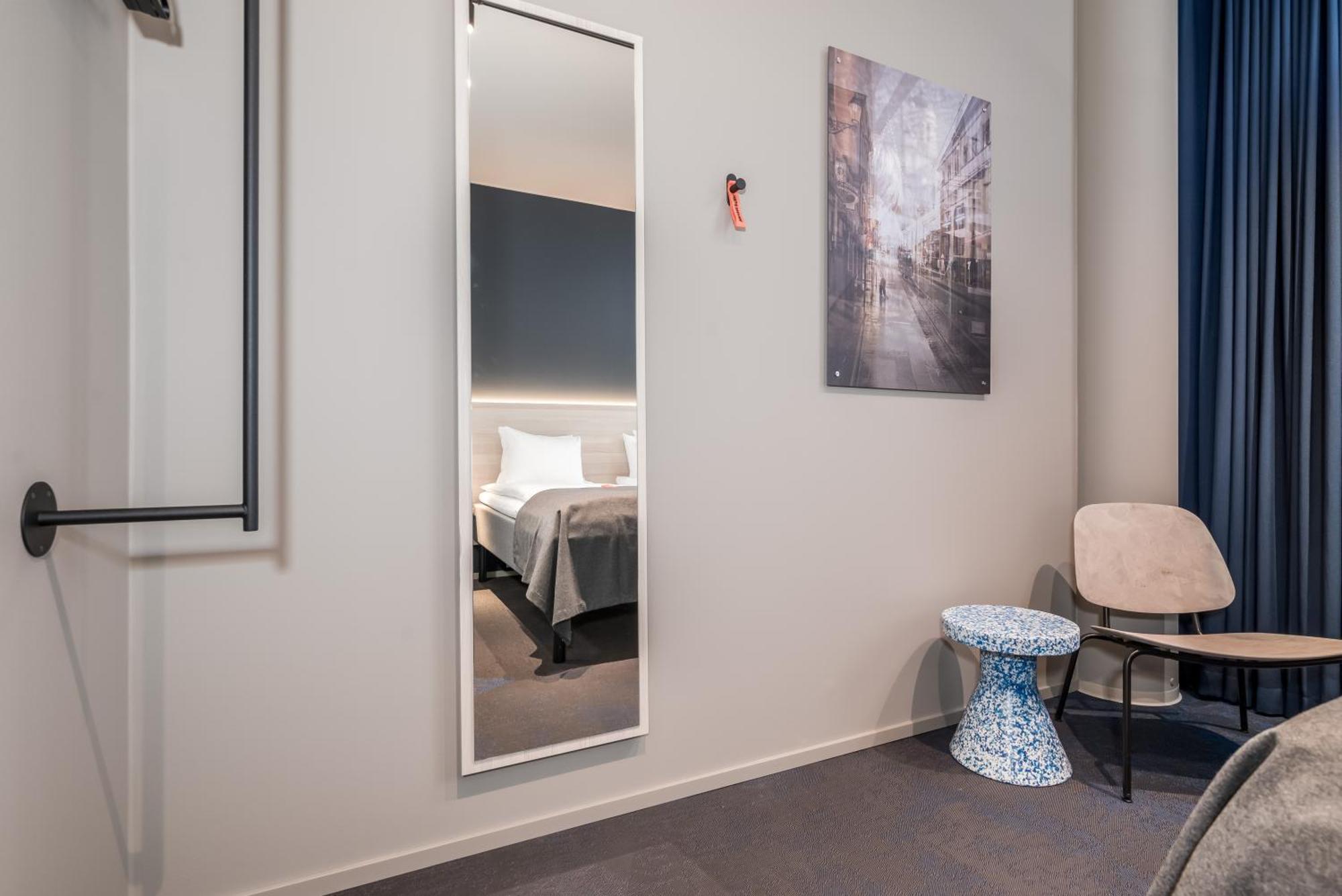 Citybox Helsinky Exteriér fotografie