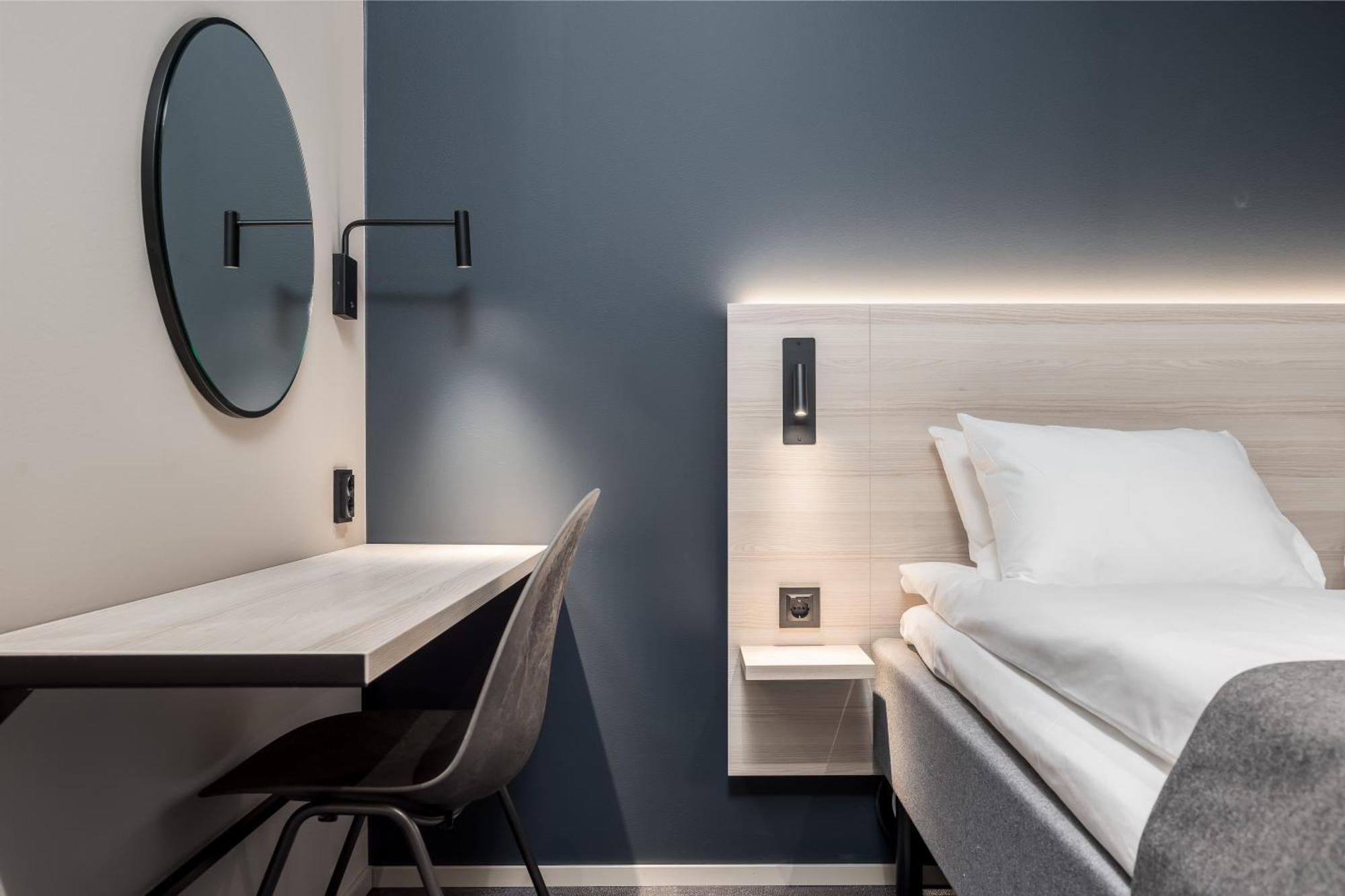 Citybox Helsinky Exteriér fotografie