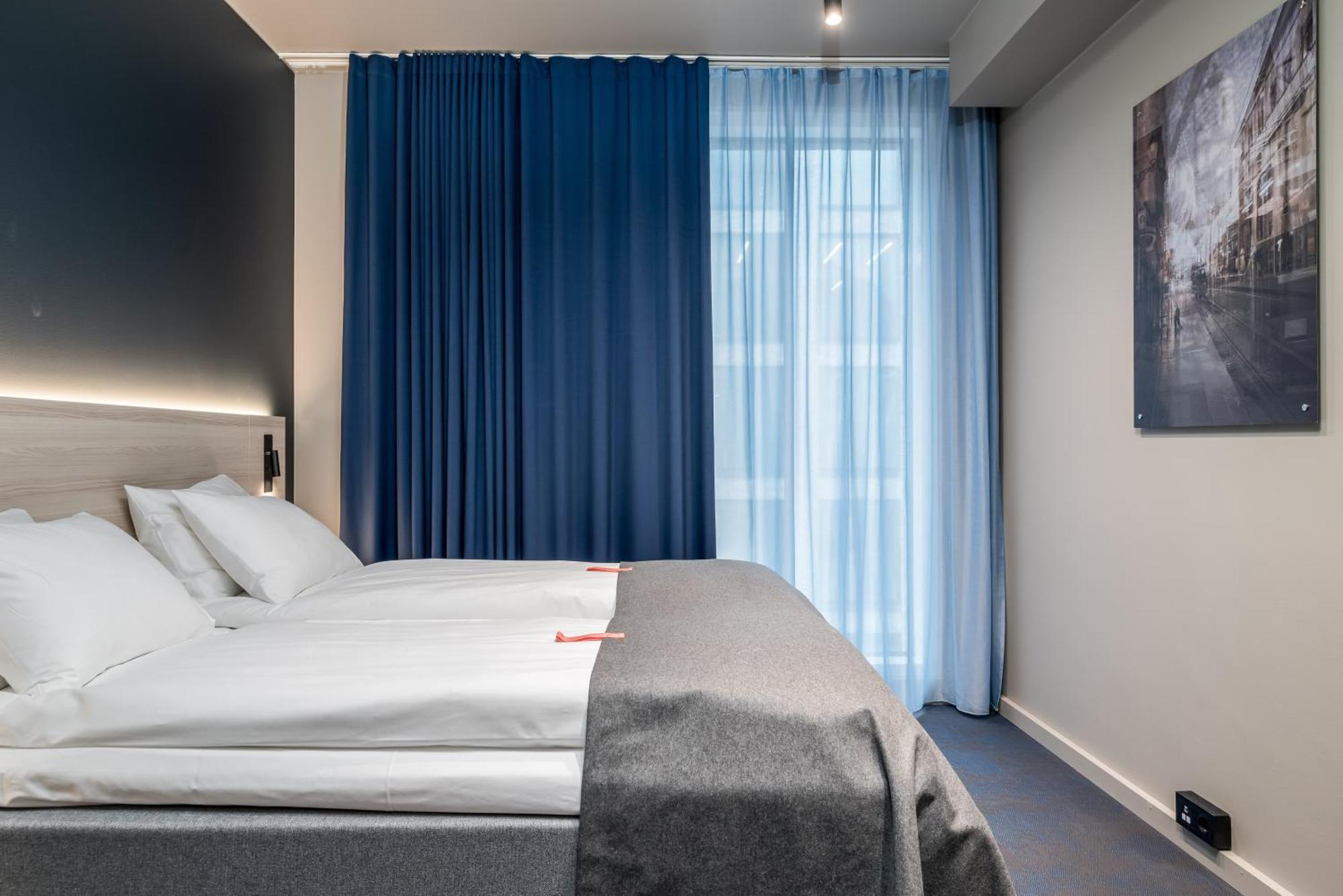 Citybox Helsinky Exteriér fotografie