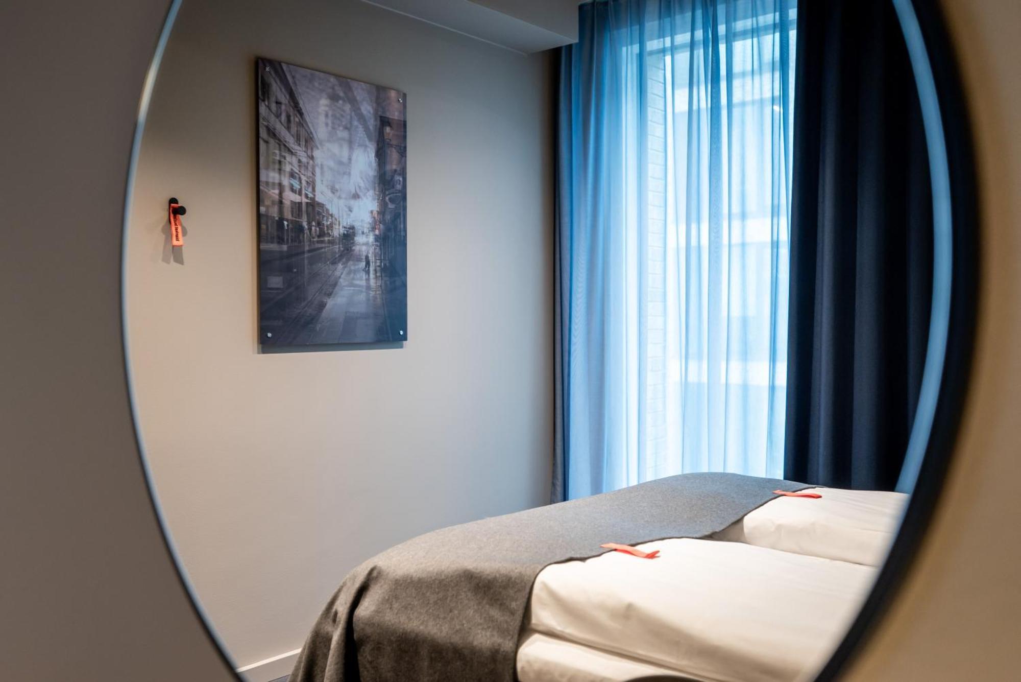Citybox Helsinky Exteriér fotografie