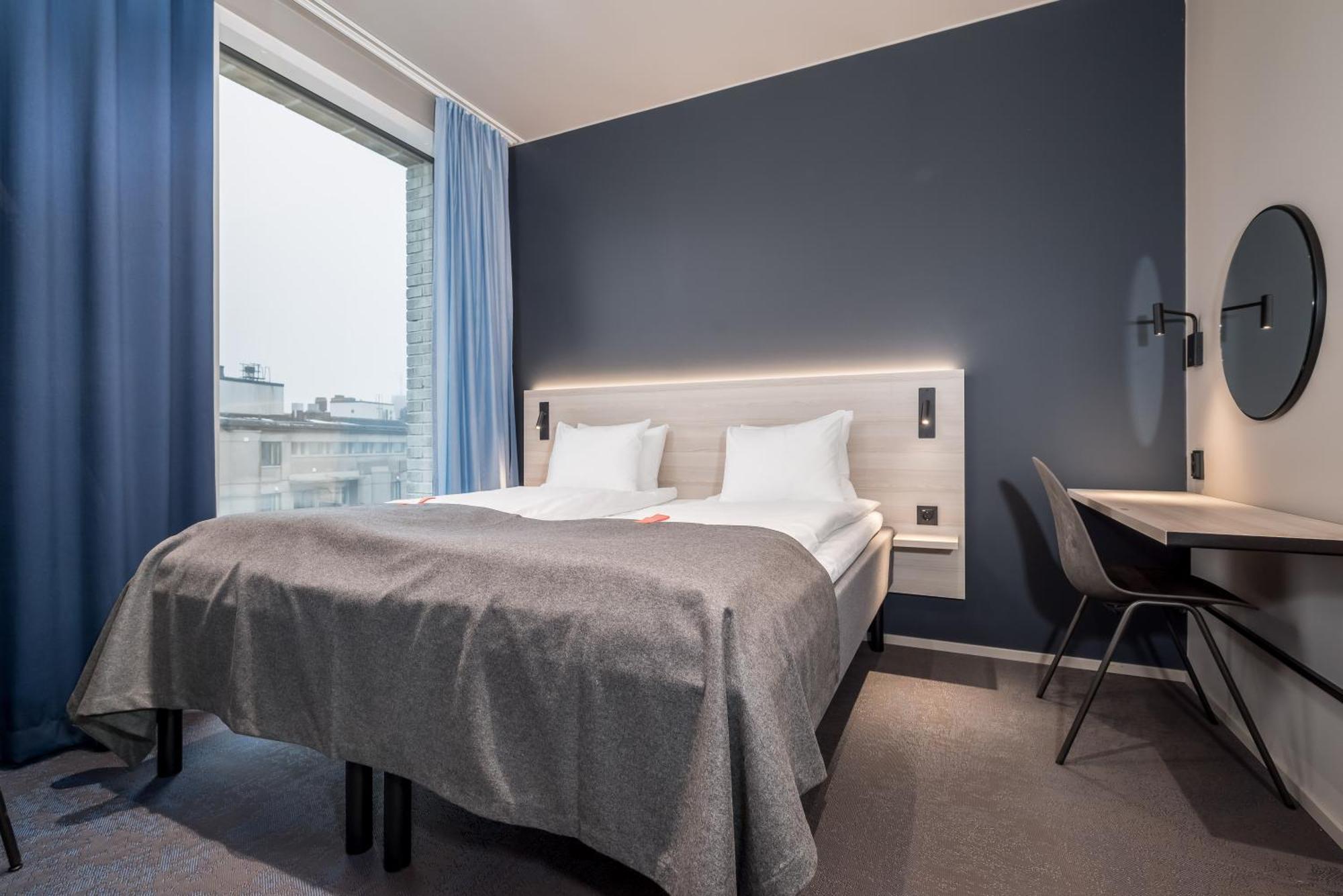 Citybox Helsinky Exteriér fotografie