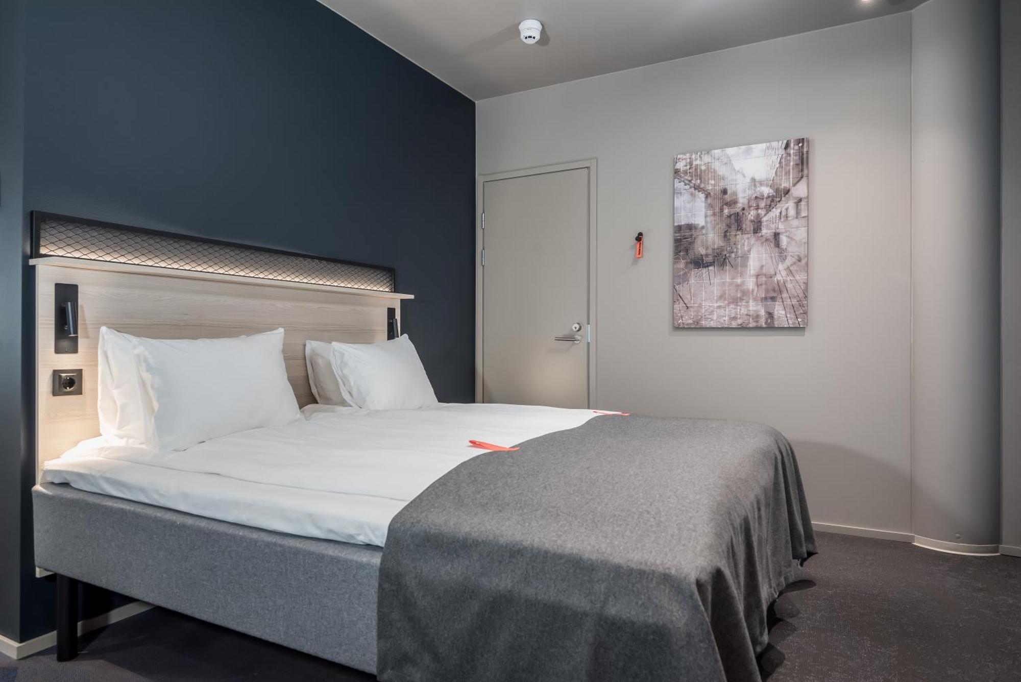 Citybox Helsinky Exteriér fotografie