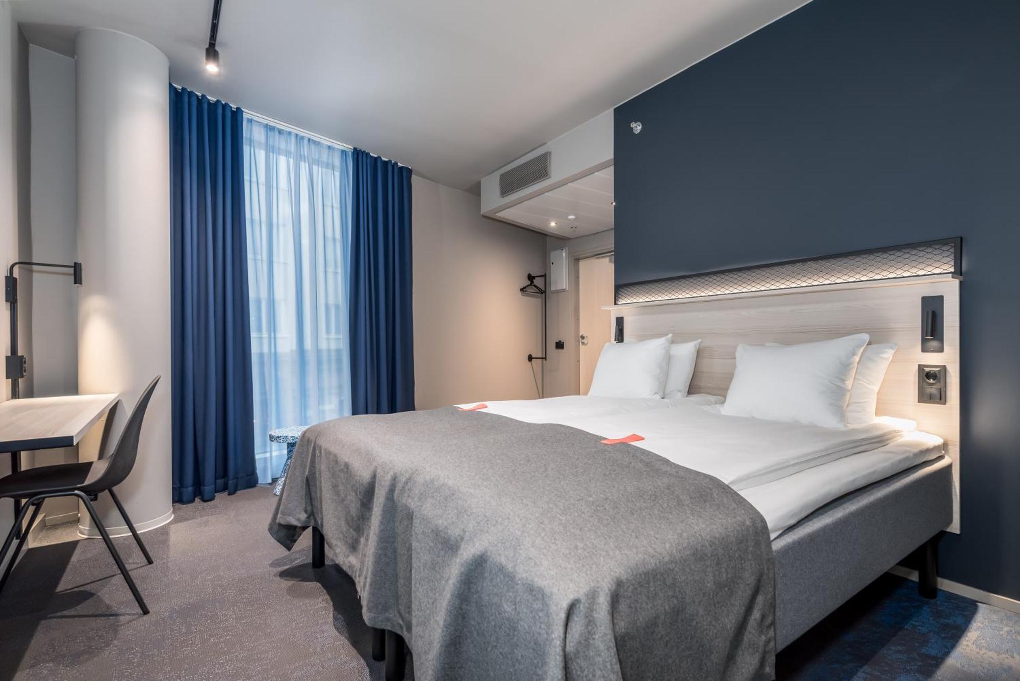 Citybox Helsinky Exteriér fotografie