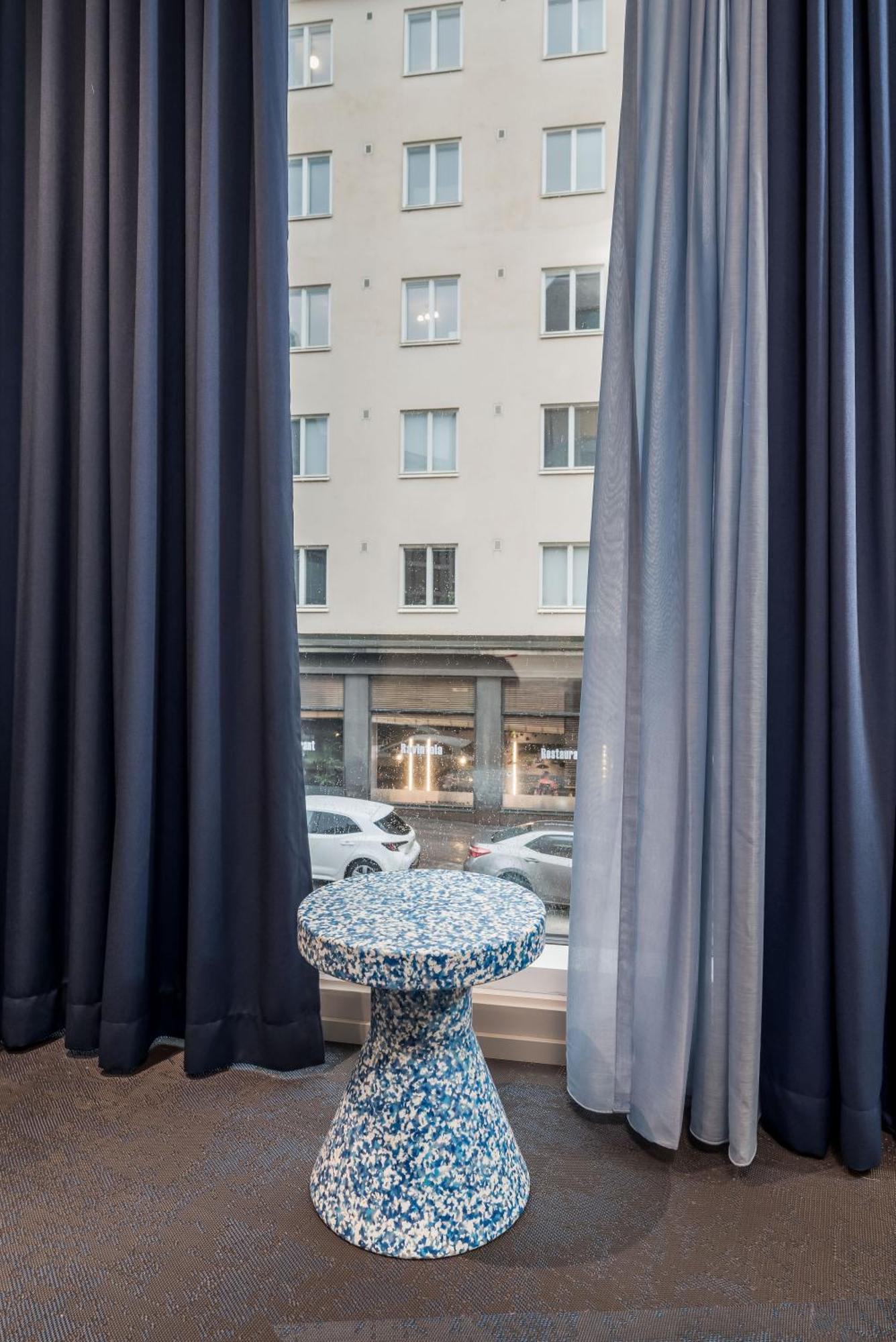 Citybox Helsinky Exteriér fotografie