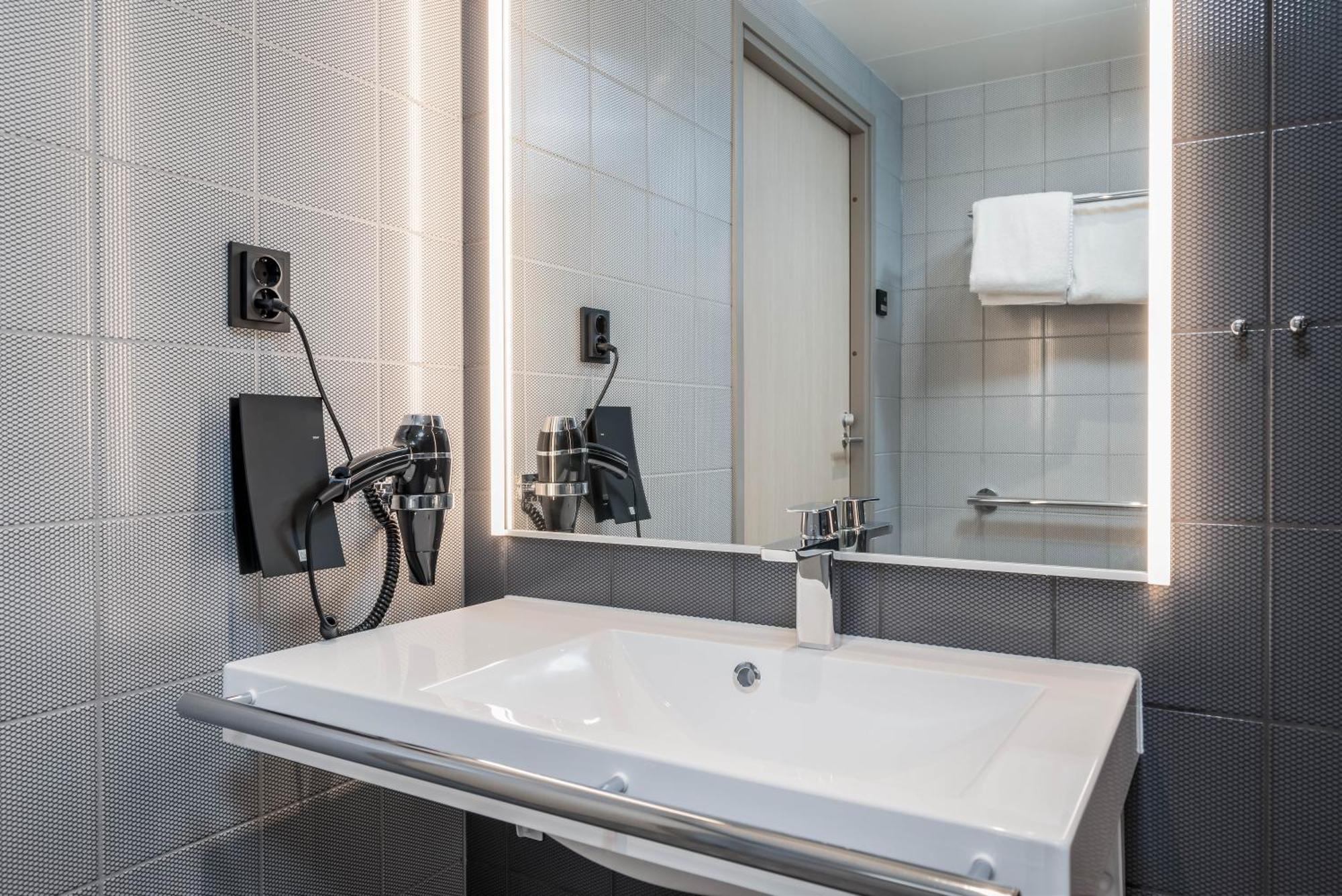 Citybox Helsinky Exteriér fotografie