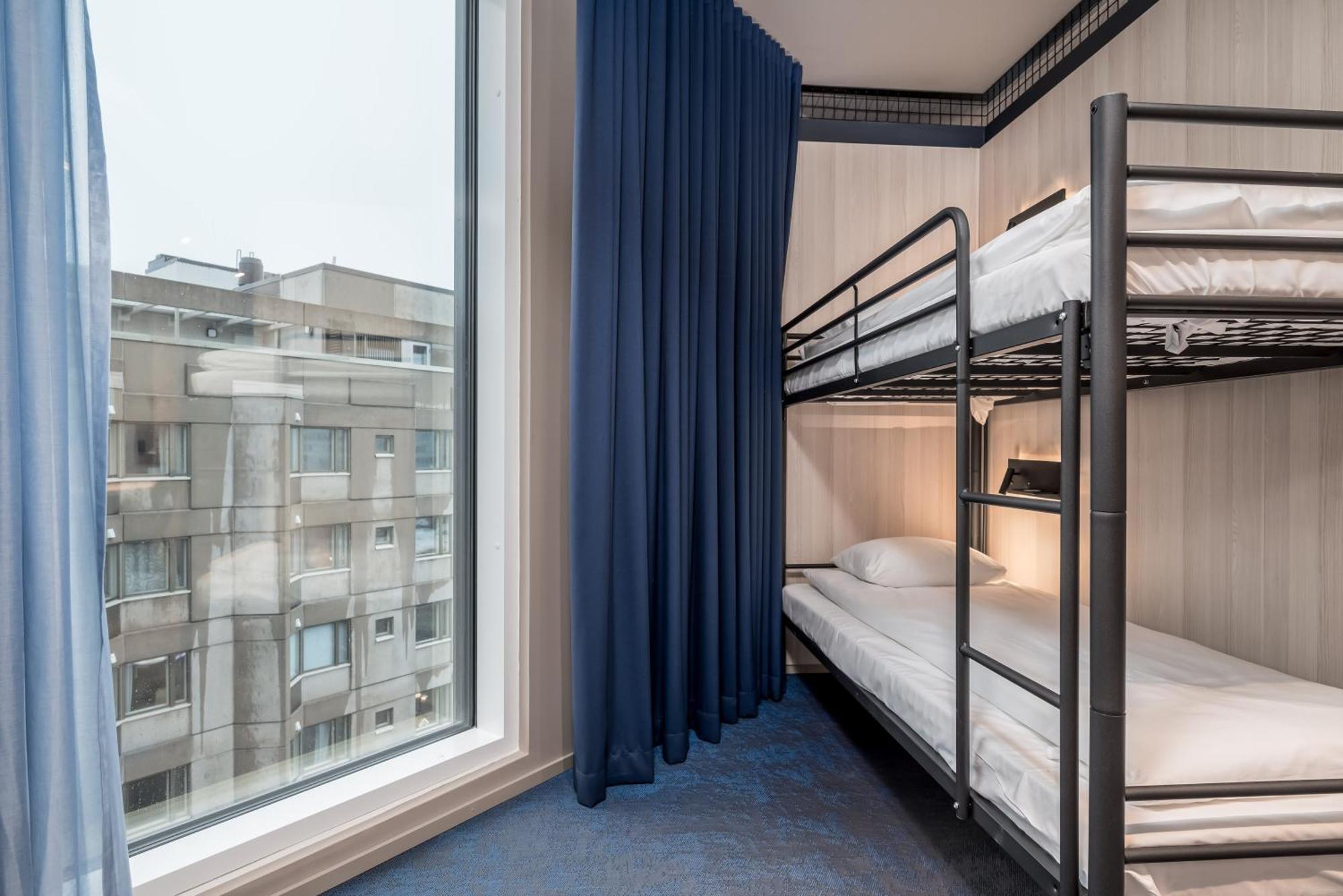 Citybox Helsinky Exteriér fotografie