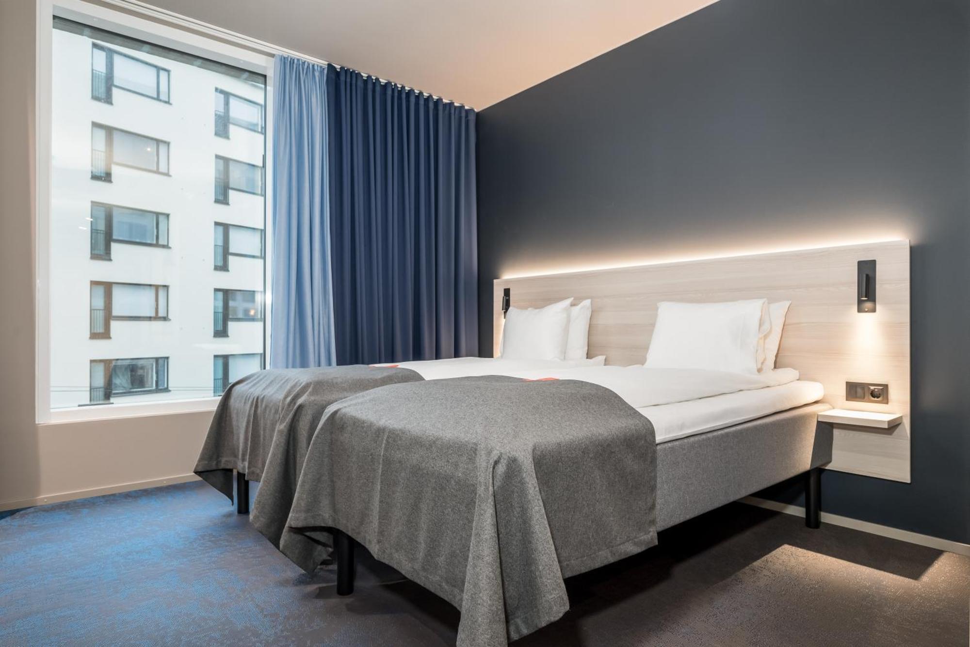 Citybox Helsinky Exteriér fotografie