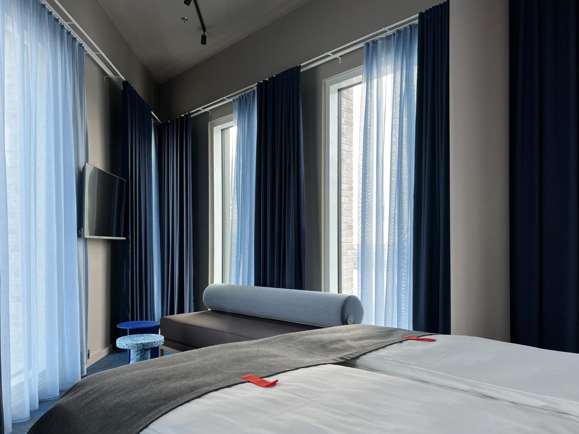 Citybox Helsinky Exteriér fotografie