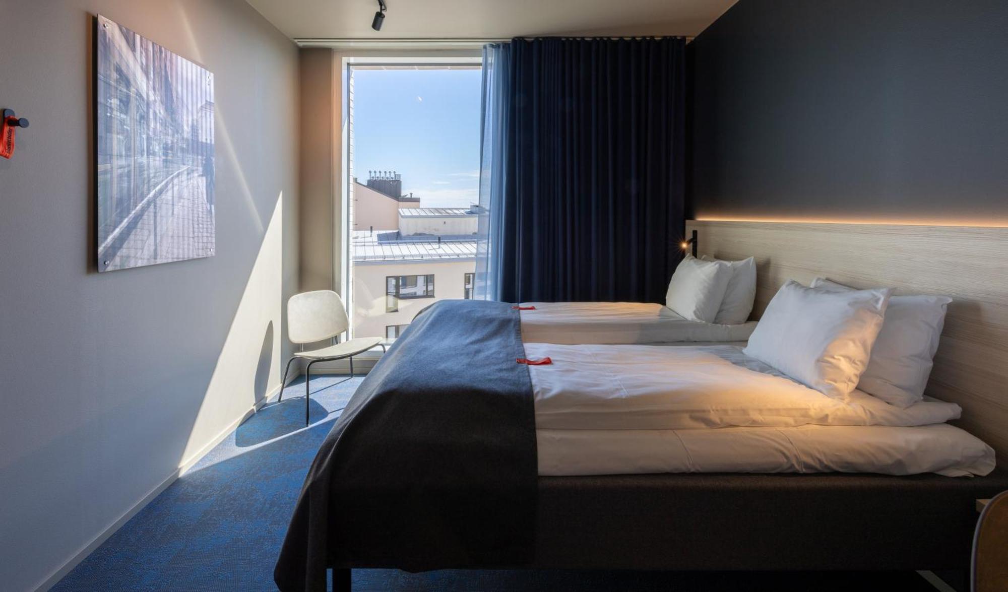Citybox Helsinky Exteriér fotografie