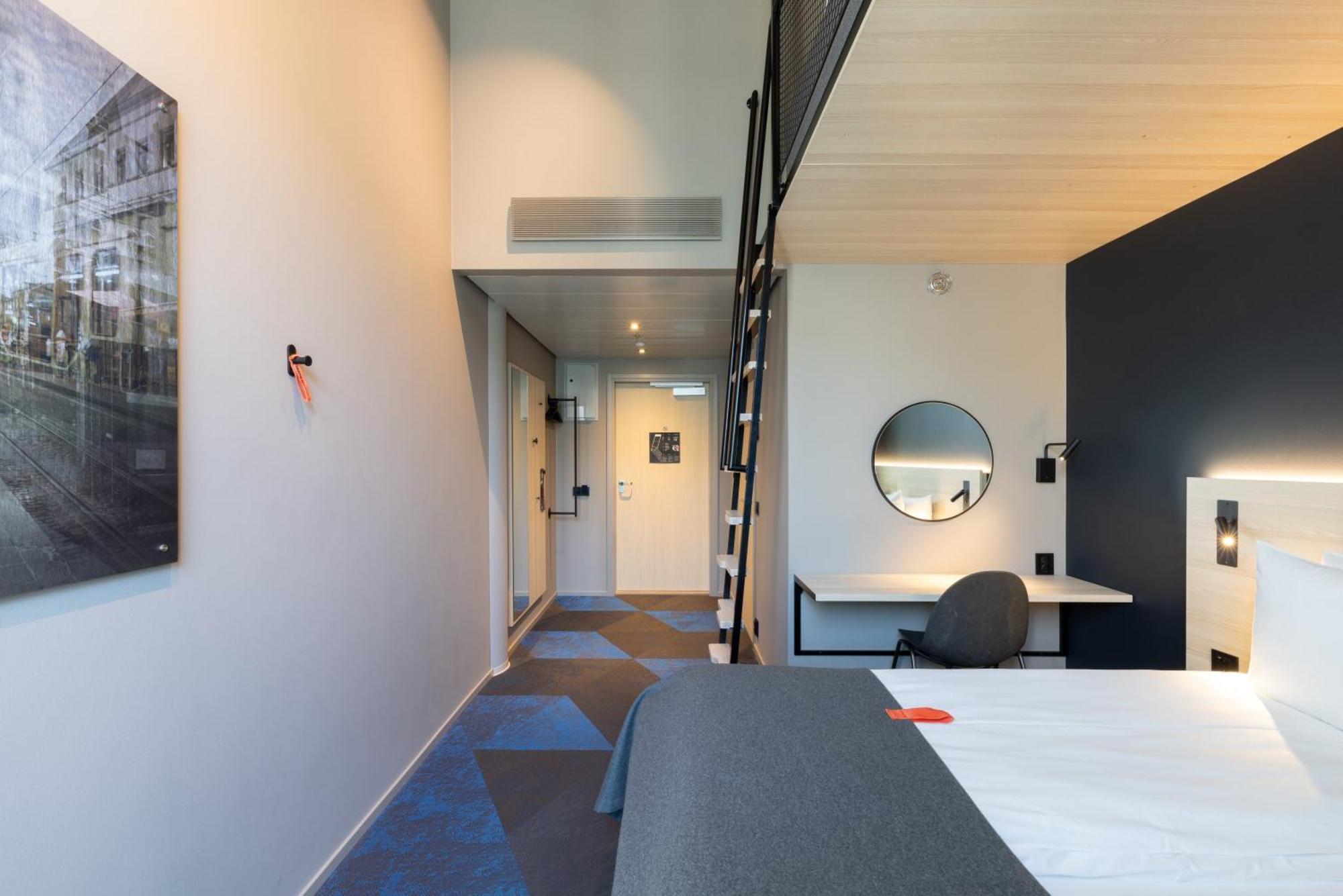 Citybox Helsinky Exteriér fotografie