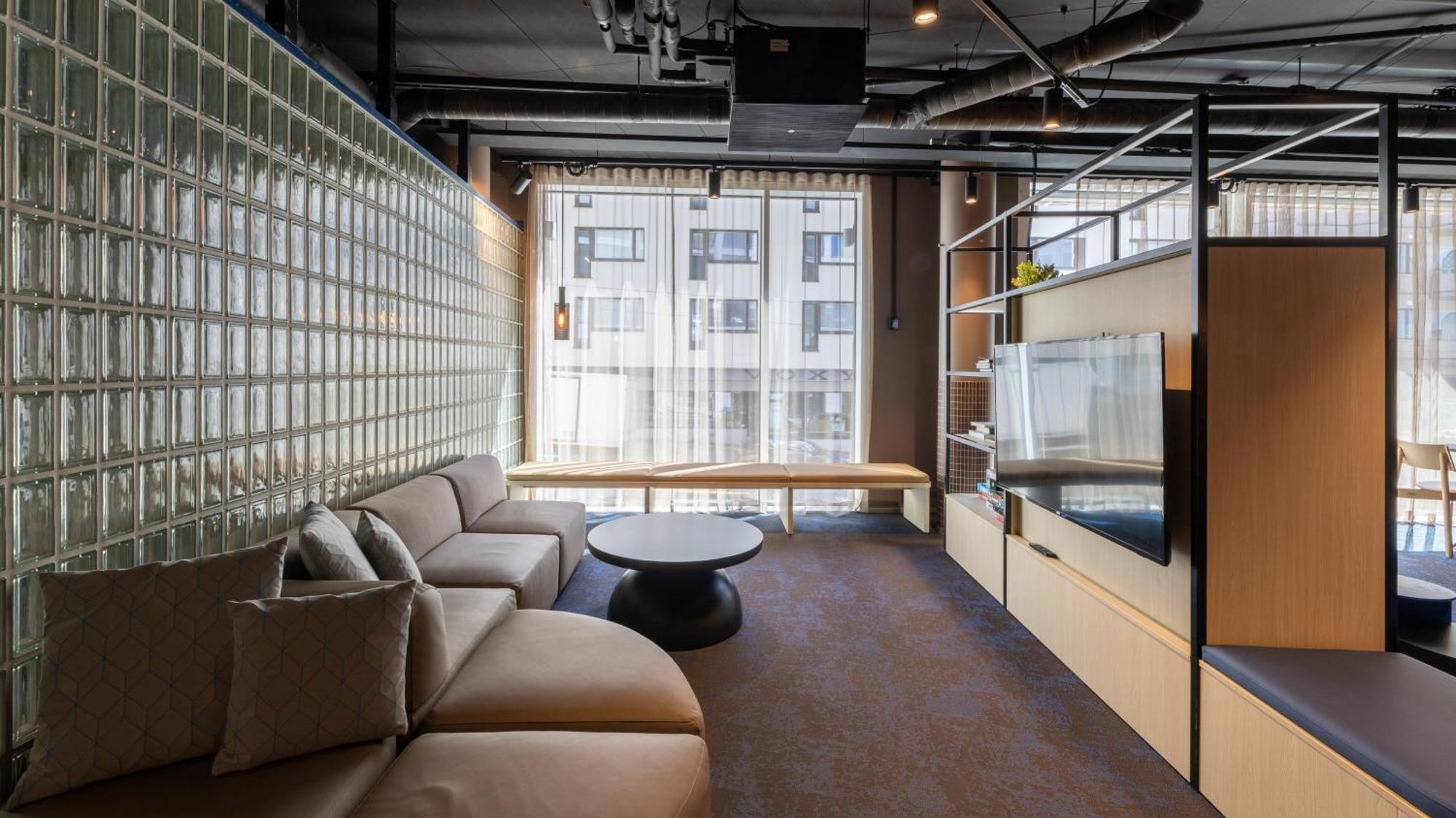 Citybox Helsinky Exteriér fotografie