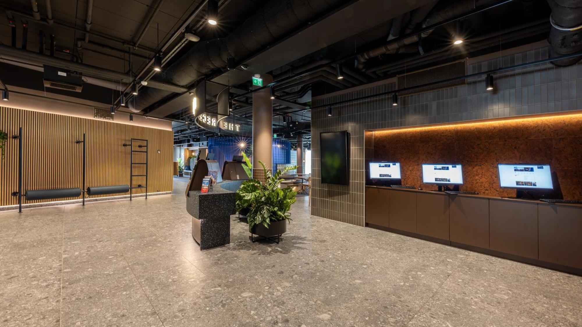 Citybox Helsinky Exteriér fotografie
