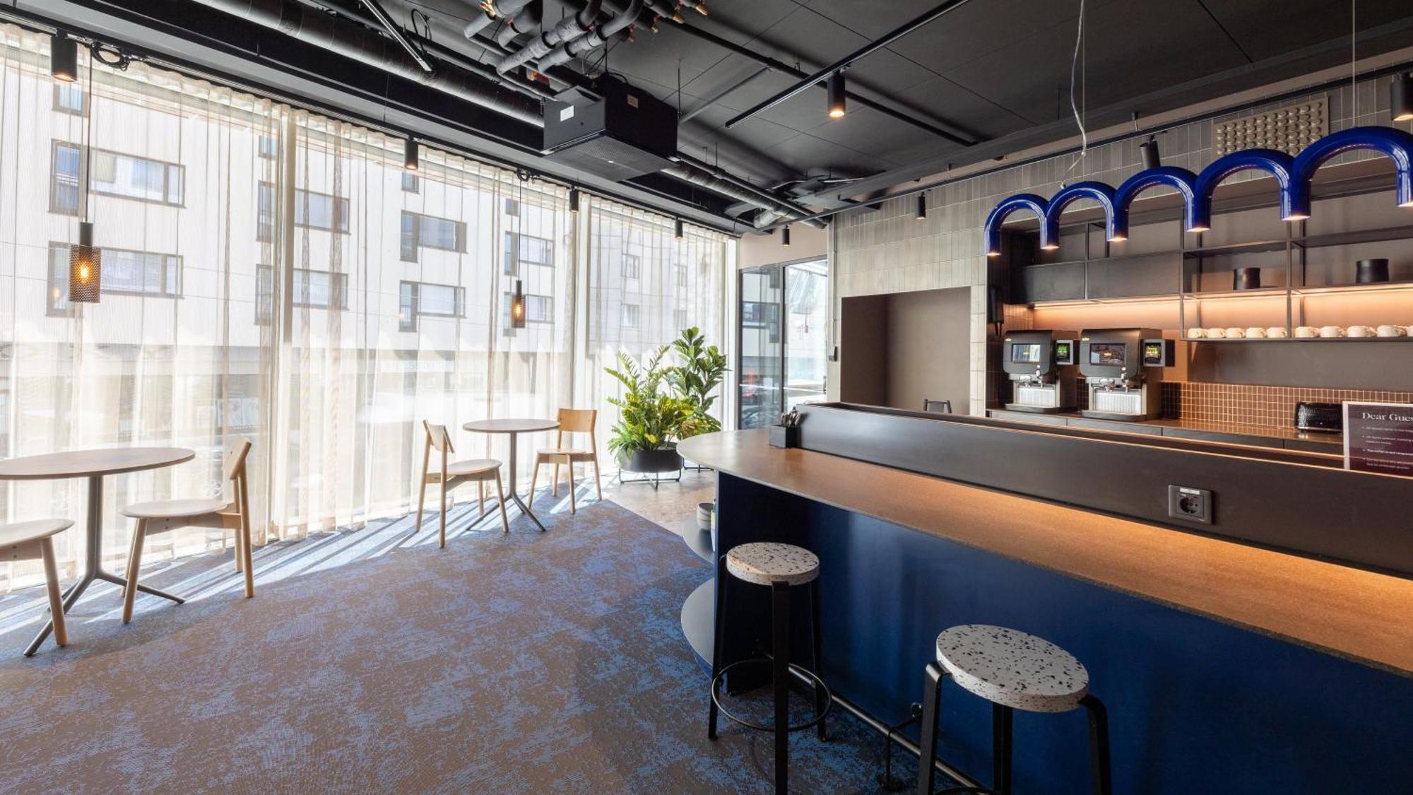 Citybox Helsinky Exteriér fotografie