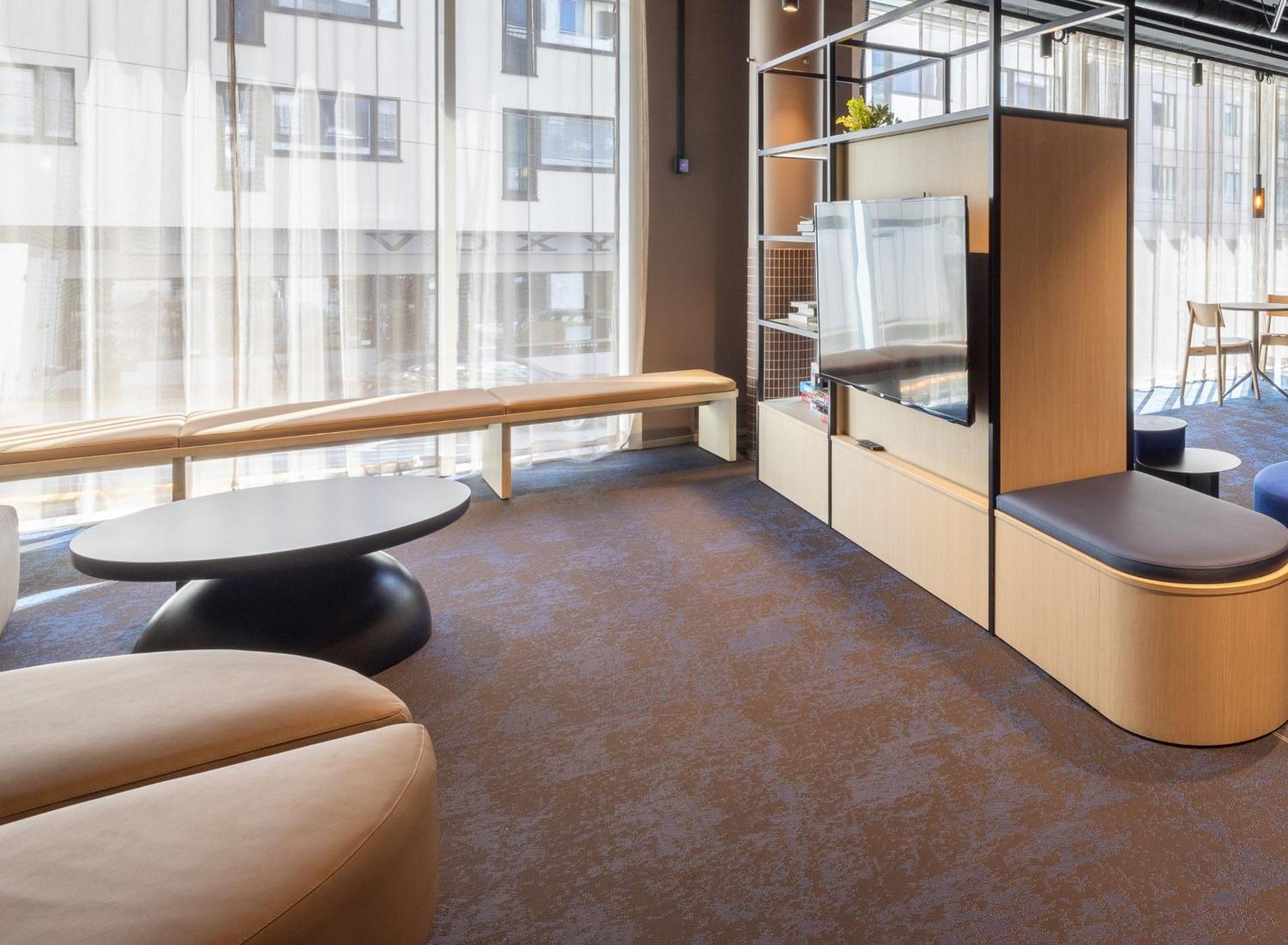 Citybox Helsinky Exteriér fotografie